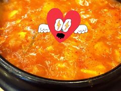小公洞韩式豆腐料理-小公洞韩式豆腐村&Q饮品铺
