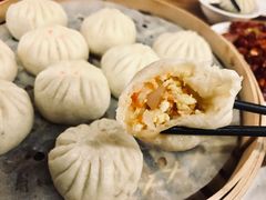 肉蟹黄包-陈傻子餐厅(世纪都会店)