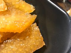 辣沙爆猪皮-無牌小范·香港明星美食