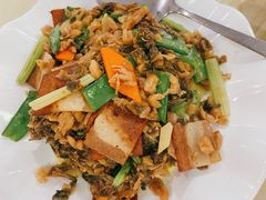 甜梅菜煮素扣肉-佛有缘·32年老字号(广州首店)