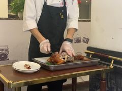 -鸭王烤鸭店(三里河店)