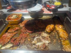 -赞酱川式烤肉(蜀都万达店)