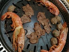 -贺野·自助炭火烤肉(紫藤路店)