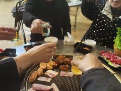-彝人部落火盆烧烤(原内环足球场店)