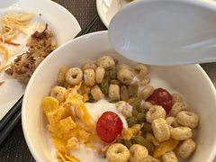 -西安凯悦酒店-自助餐厅·海鲜·烧烤