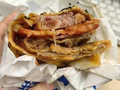 -琦琦蛋饼铺(上南店)