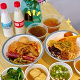 干捞螺蛳粉这家也🉑｜羽味1980干捞螺蛳粉