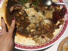 鱼头泡饼-旺顺阁·北京菜(北辰上品+)