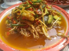 小南瓜烧奇猫儿-拈一筷子·宜宾江湖菜(十一街店)
