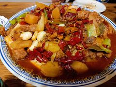 -福顺祥大盘鸡(临潼店)