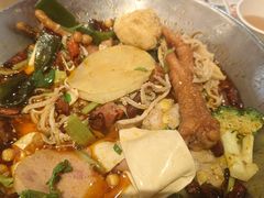 -每味每客·重庆麻辣烫(国泰店)