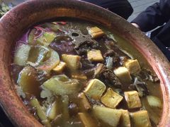 -四合義清真·老北京爆肚小吃涮肉