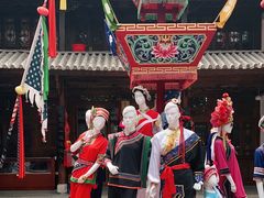 -璞真扎染博物馆