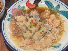 -老湘村·湖南土菜(天河维多利店)