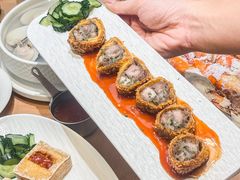 -隅乐胡椒虾·台湾菜·团建(皇岗店)