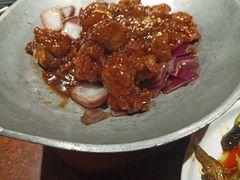 -绿茶餐厅(蓝色港湾店)