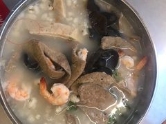 -广场正宗原汁薏米店