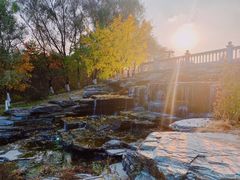 -长春世界雕塑园冰雪艺术天地