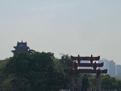 -黄鹤楼公园(黄鹤楼)