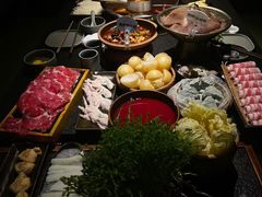 -巴奴毛肚火锅(广益哥伦布店)