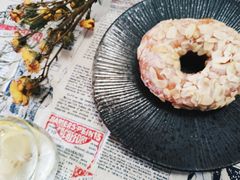 甜甜圈-麦的多生日蛋糕(花满庭店)