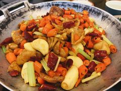 干锅肥肠-潇湘阁(望京SOHO店)