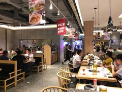 大堂-大碗先生(万家丽店)