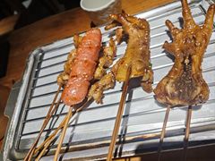 -木屋烧烤(上梅林店)