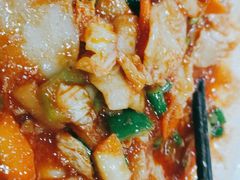 -西北朗益和穆斯林餐厅