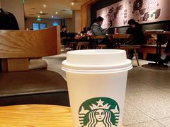 -星巴克(嘉定中信泰富万达广场店)