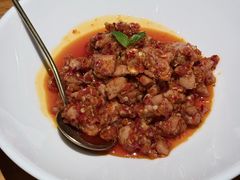 沾益糍粑辣子鸡-一坐一忘云南菜(北京skp店)