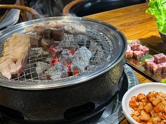 -原始泥炉烤肉(总店)