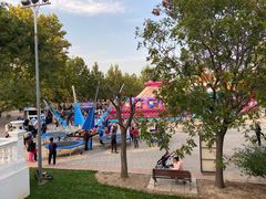 -朝阳公园游乐园