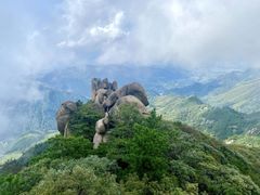 -九华山风景区
