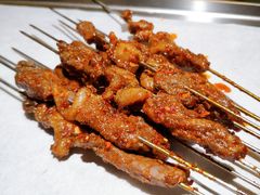 烤肥瘦-小杨烤肉(高新店)