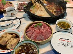 -XiaoJunGan Hotpot 钢管厂五区小郡肝火锅串串香