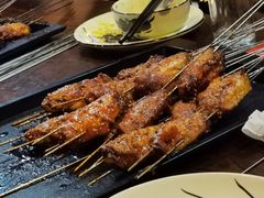 -韩食代烧烤(龙华路美食街店)