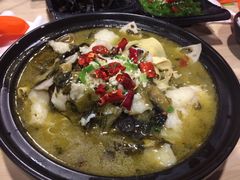 -捞鱼儿·酸菜小鱼(双塔西街店)