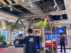 -鱼酷活鱼烤鱼(南京水游城店)