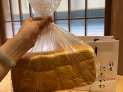 -银座仁志川·生吐司专门店(香港广场店)