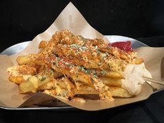 辣味重芝士薯条-shark burger·鲨鱼汉堡(交子大道店)