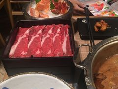 -水林间·寿喜烧自助(仙林金鹰店)