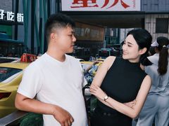 -观音桥步行街