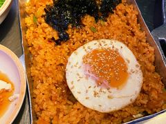 泡菜炒饭-喜来稀肉(虹泉路店)