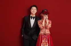 -薇视觉婚纱摄影工作室·婚纱照·结婚照