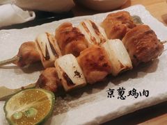 京葱鸡腿肉-鸟啸酒场 by MIG(长乐路店)