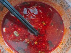 -老字号杨坡红油米线腊汁肉夹馍(东四道巷店)
