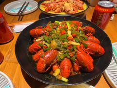 -金陵一哥龙虾馆(三牌楼总店)