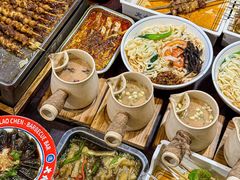 -大佬陈羊肉串(永安街店)