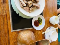 -蒙亨·手把肉·蒙古包文化主题餐厅(天恒广场店)